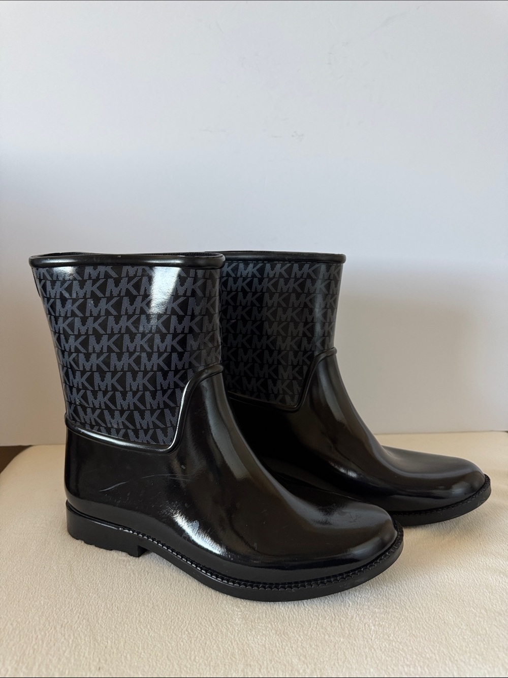 Michael Kors Sutter Ankle Rain Boot